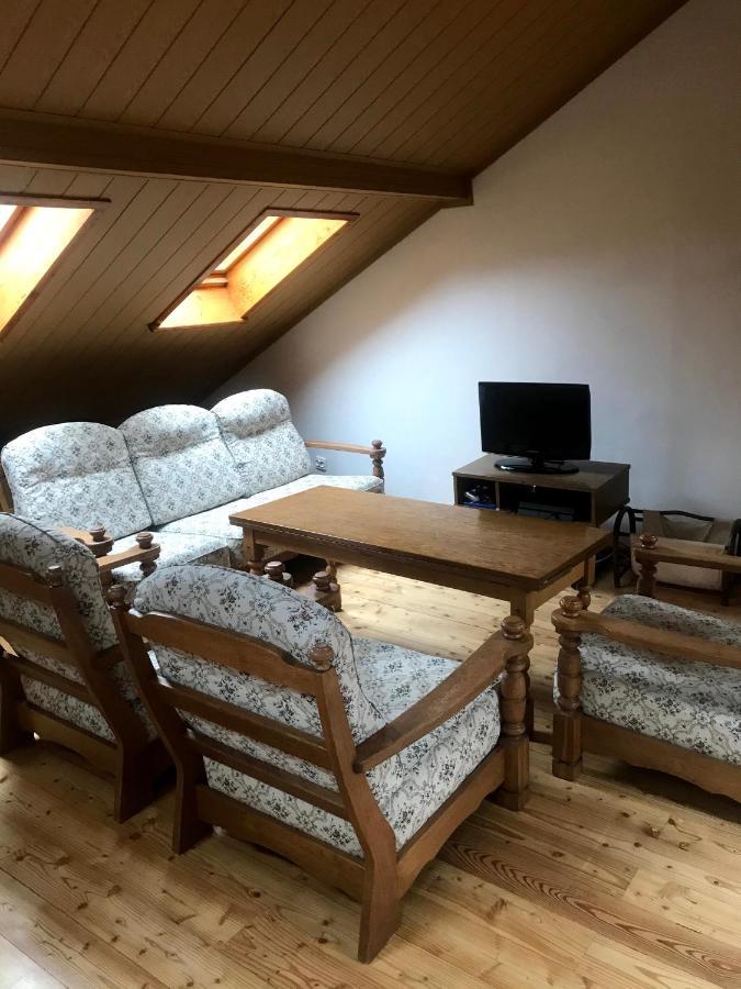 Domek Pod Czantoria Ustron Kültér fotó