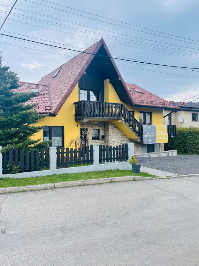 Domek Pod Czantoria Ustron Kültér fotó