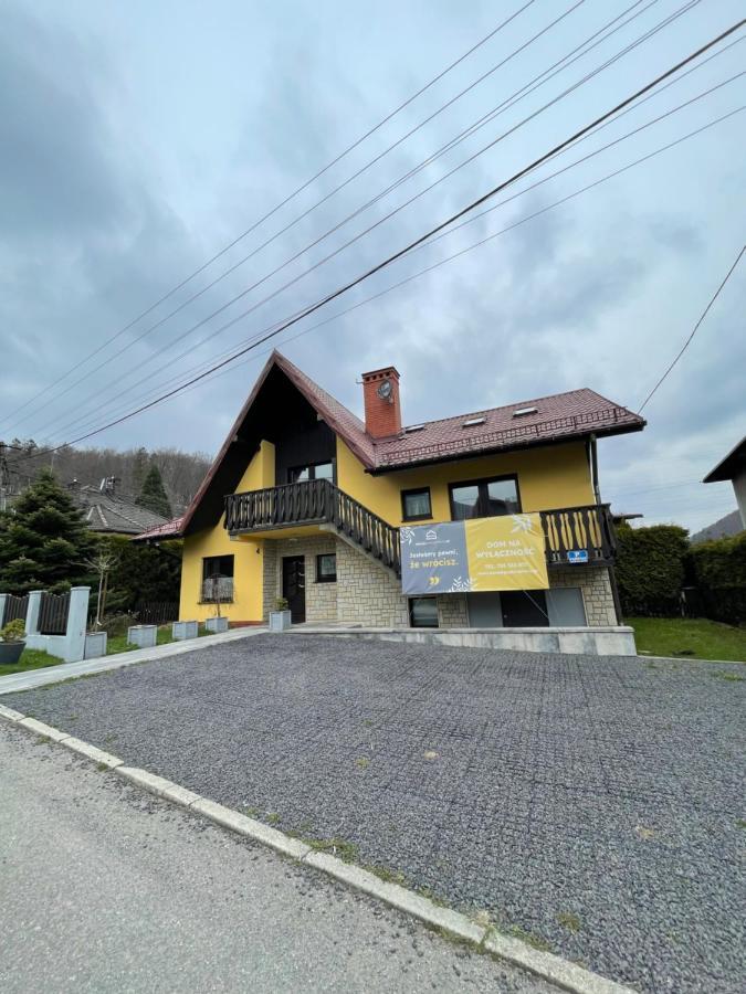 Domek Pod Czantoria Ustron Kültér fotó