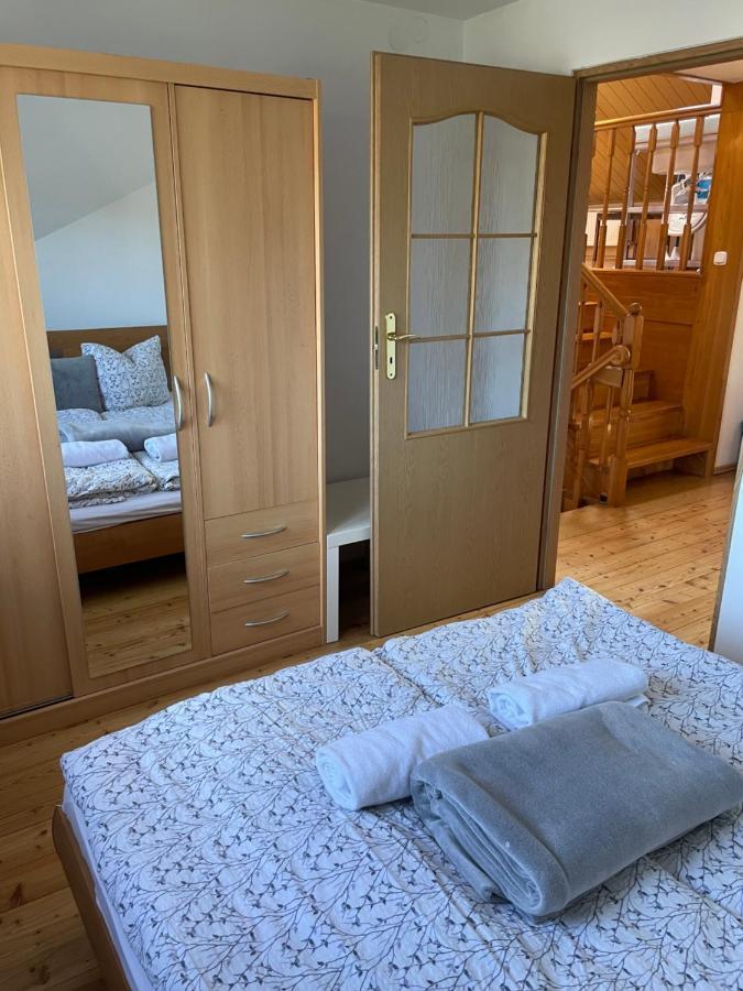 Domek Pod Czantoria Ustron Kültér fotó